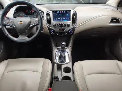 CRUZE 1.4 Turbo LTZ 16V