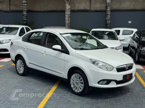 Fiat GRAND SIENA 1.6 MPI Essence 16V 4 portas