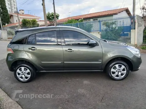 AGILE 1.4 MPFI LTZ 8V