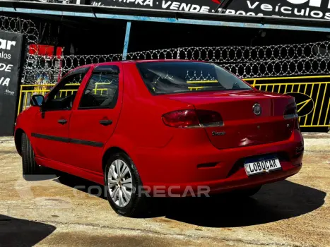 Siena EL 1.0 8V (Flex)
