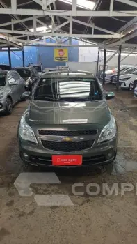CHEVROLET AGILE 1.4 MA LTZ 4 portas