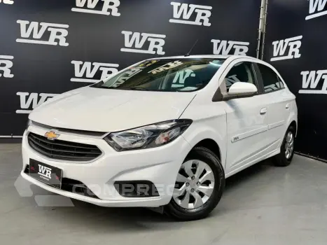 ONIX HATCH LT 1.0 8V FlexPower 5p Mec.