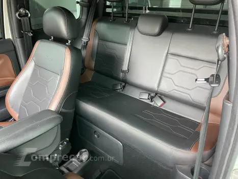 SAVEIRO 1.6 Cross CD 16V