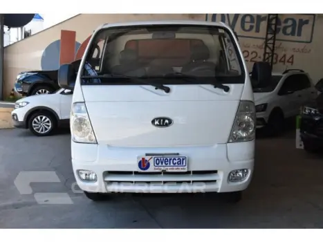 BONGO - 2.5 K-2500 4X2 CS TURBO 2P MANUAL