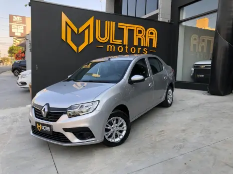 Renault LOGAN Zen Flex 1.0 12V 4p Mec. 4 portas