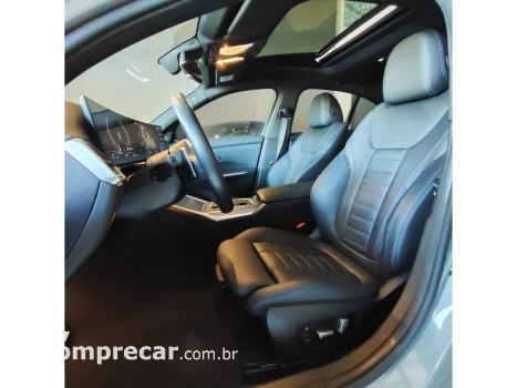 320i 2.0 16V TURBO FLEX M SPORT AUTOMÁTICO
