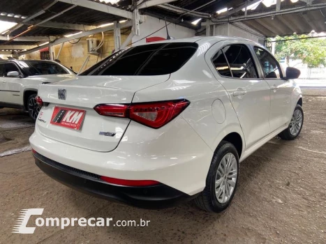 CRONOS DRIVE 1.0 6V FLEX
