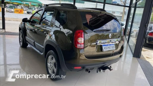 DUSTER 1.6 Expression 4X2 16V