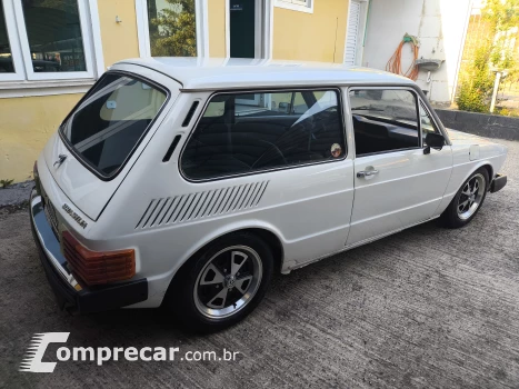 BRASILIA 1.6 8V