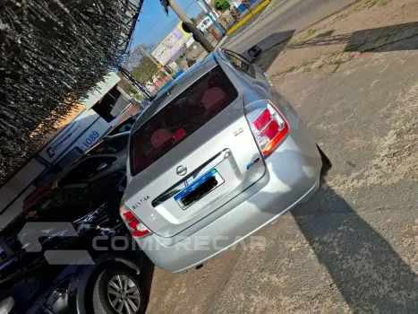 Sentra 2.0 16V Flex 4P Manual