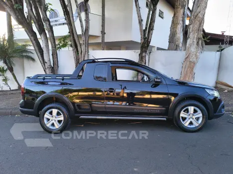 SAVEIRO 1.6 Cross CE 8V