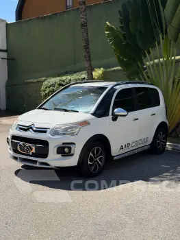 CITROEN AIRCROSS 1.6 Exclusive 16V 4 portas