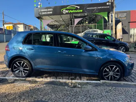 Golf Highline 1.4 TSI 140cv Aut.