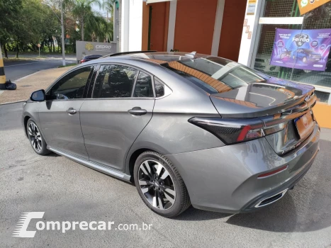 Arrizo 6 Pro 1.5 16V 4P FLEX TURBO AUTOMÁTICO CVT