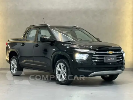 MONTANA LTZ 1.2 Turbo Flex 12V 4p Aut.