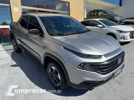 Fiat Toro Endurance 1.8 16V Flex Aut. 4 portas