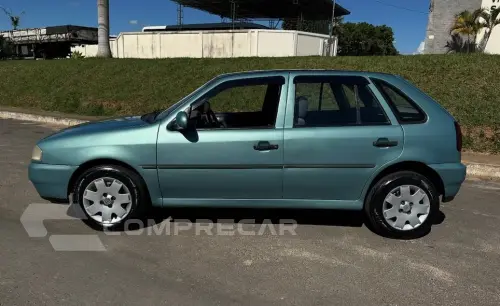 GOL 1.6 MI 8V