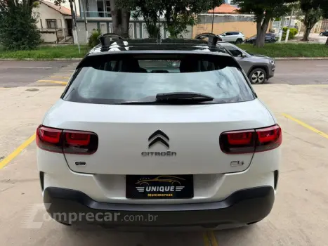 C4 Cactus 1.6 Thp Flex Shine Pack Eat6