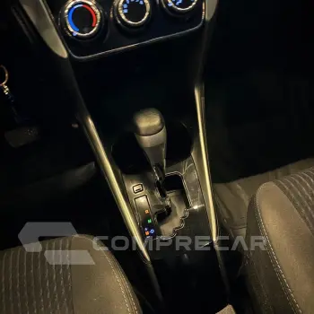 YARIS XL Plus T. Sed. 1.5 Flex 16V Aut.