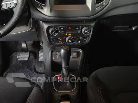 COMPASS 2.0 16V FLEX SPORT AUTOMÁTICO
