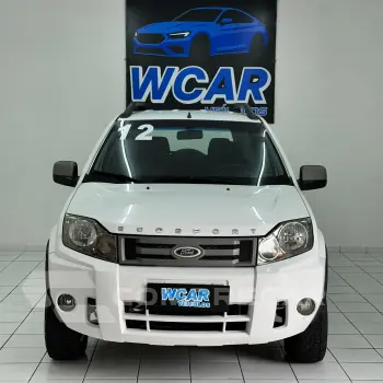 EcoSport FREESTYLE 1.6 16V Flex 5p