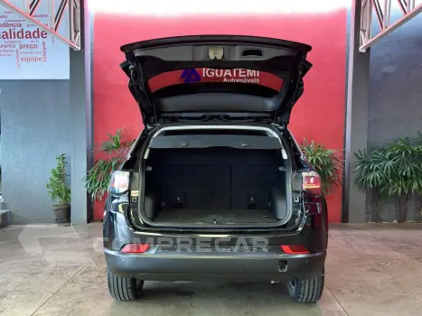 COMPASS 1.3 T270 TURBO FLEX LONGITUDE AT6