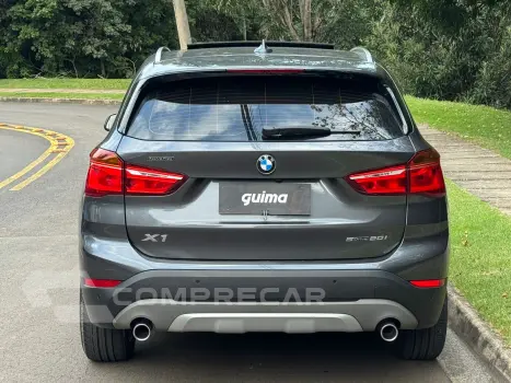 X1 2.0 16V Turbo Activeflex Sdrive20i X-line