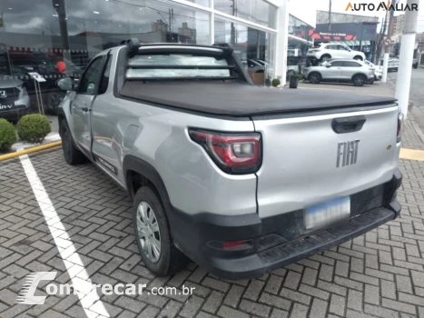 STRADA 1.4 FIRE FLEX ENDURANCE CS MANUAL