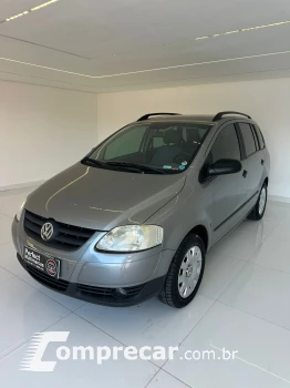 Volkswagen SPACEFOX 1.6 MI Comfortline 8V 4 portas