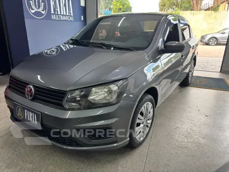 Volkswagen VOYAGE 1.6 MSI Flex 8V 4p 4 portas