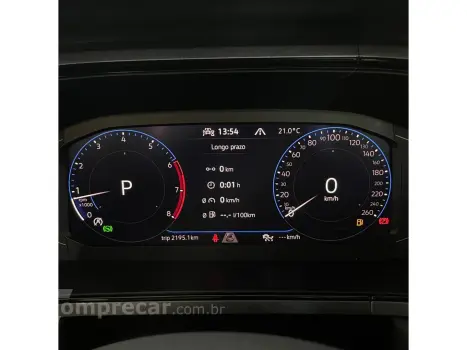 TAOS 1.4 250 TSI TOTAL FLEX HIGHLINE AUTOMÁTICO