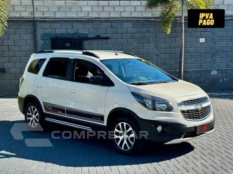 SPIN 1.8 Activ 8V