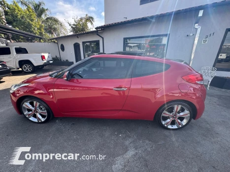 Veloster 1.6 16V 3P AUTOMÁTICO