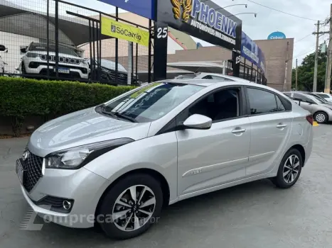 Hyundai HB20S 1.6 Style 16V 4 portas