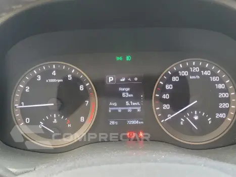 Tucson GLS 1.6 Turbo 16V Aut.