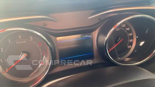 TRACKER 1.2 TURBO FLEX PREMIER AUTOMÁTICO