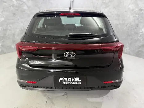 HB20 1.0 12V Sense