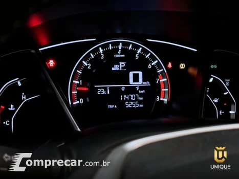 CIVIC - 2.0 16V ONE EX 4P CVT