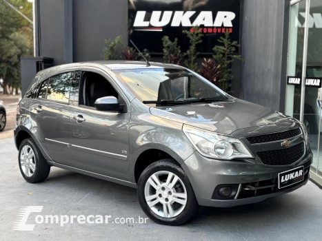 AGILE 1.4 MPFI LTZ 8V