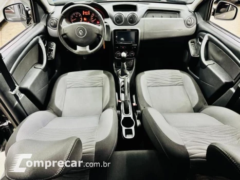 DUSTER 1.6 DYNAMIQUE 4X2 16V FLEX 4P MANUAL
