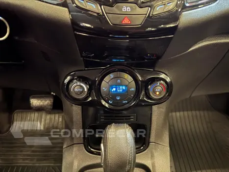 Fiesta 1.6 Se Hatch 16V Flex 4P Powershift