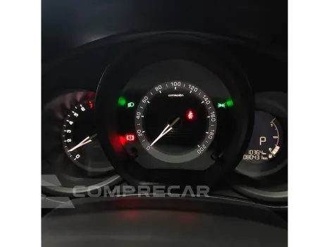 C3 1.6 EXCLUSIVE 16V FLEX 4P AUTOMÁTICO