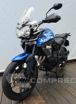 TRIUMPH TIGER 800 XRX