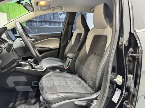 ONIX 1.0 TURBO FLEX PREMIER AUTOMÁTICO