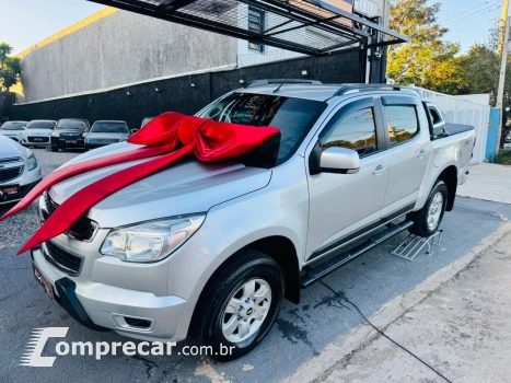 S10 2.5 LT 4X4 CD 16V