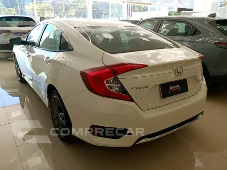 CIVIC 2.0 16V FLEXONE LX 4P CVT