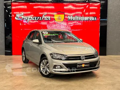 Polo 1.0 200 Tsi Comfortline Automático