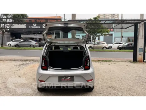 UP 1.0 TSI MOVE UP 12V FLEX 4P MANUAL