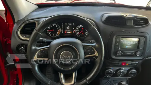 Renegade 1.8 16V 4P FLEX LONGITUDE AUTOMÁTICO