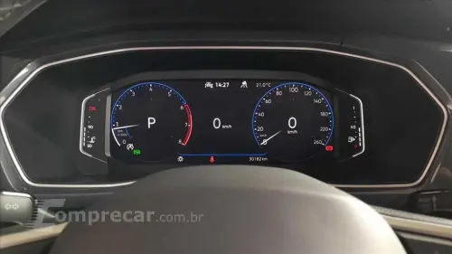 T-CROSS 1.4 250 TSI TOTAL FLEX HIGHLINE AUTOMÁTICO